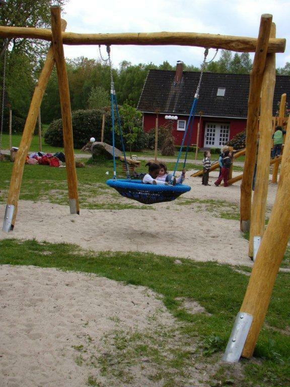 Eggershof Lejlighed Soltau Eksteriør billede
