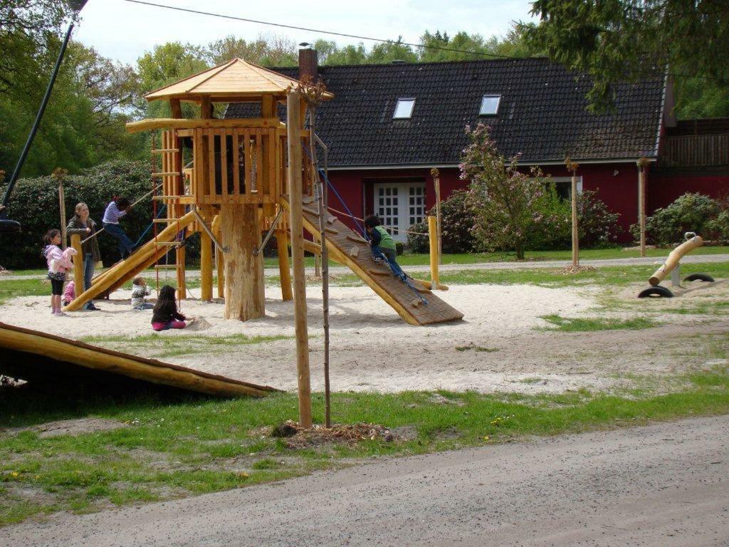 Eggershof Lejlighed Soltau Eksteriør billede